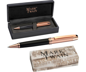 Ball pen Mark Twain