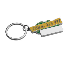 Keyring Call me!!!