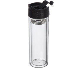 Sticlă cu filtru de ceai, 400 ml