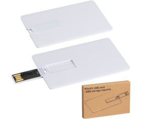 8GB USB Card