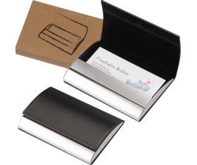 Business card holder