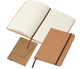 Cork notebook - DIN A5