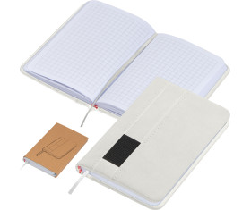 Notebook with pocket A6