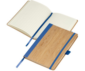 Bamboo notebook