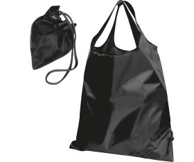 Foldable shopping bag