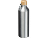 Trinkflasche aus recyceltem Aluminium