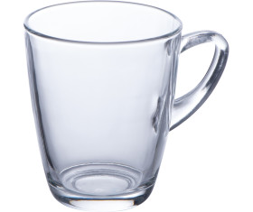 Tazza in vetro da 320ml