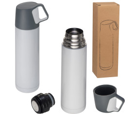 Thermos avec gobelet