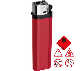 Briquet jetable