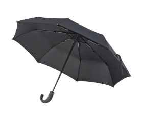 Parapluie Ferraghini avec poignée canne