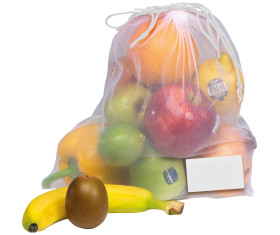 Versnet voor groeten en fruit