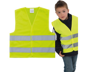 Veiligheidsvest voor kinderen, Klasse 2; EN 1150:1999